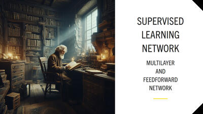 Multilayer Network: Threshold Unit & Feedforward Networks